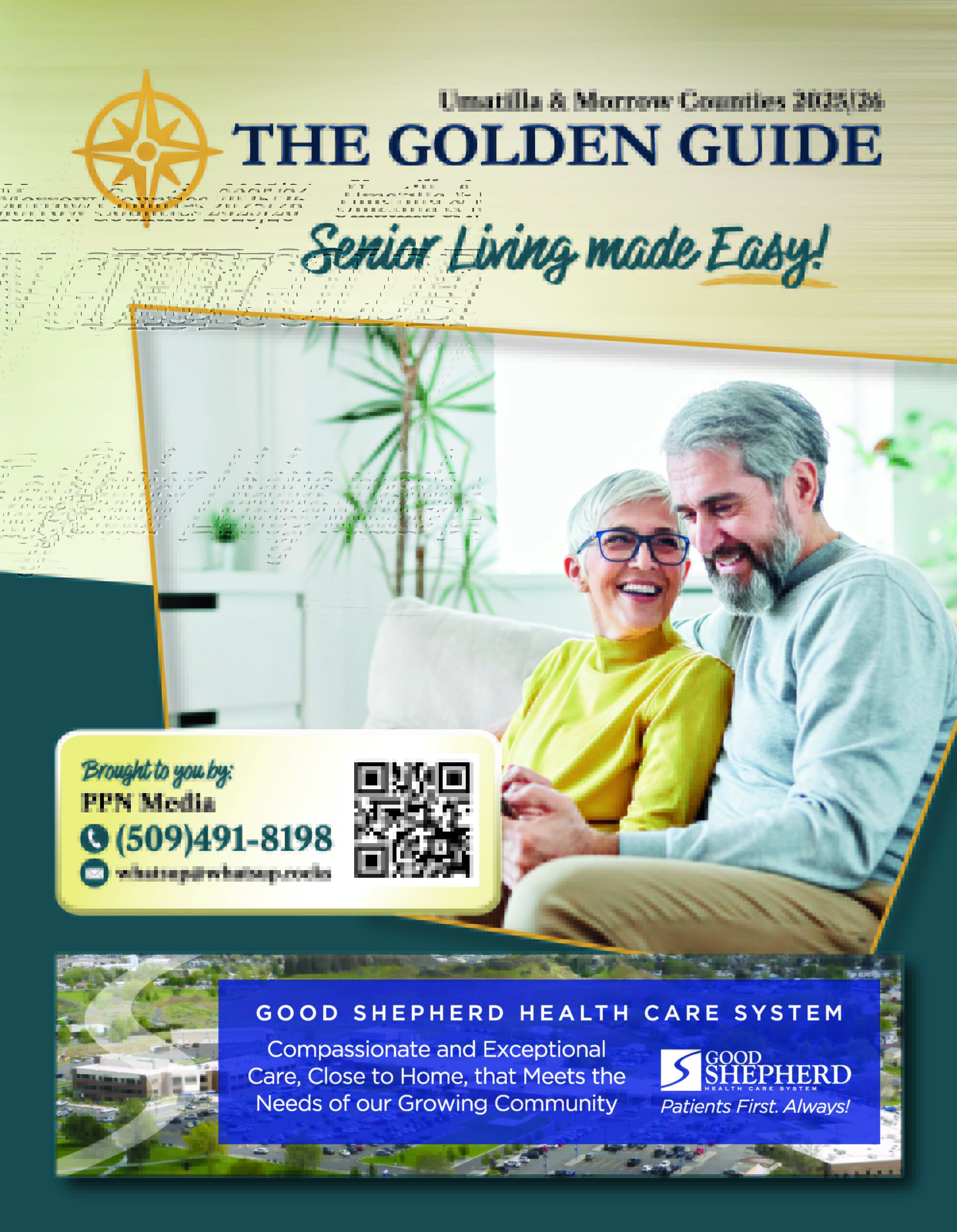 Umatilla & Morrow Counties Cover