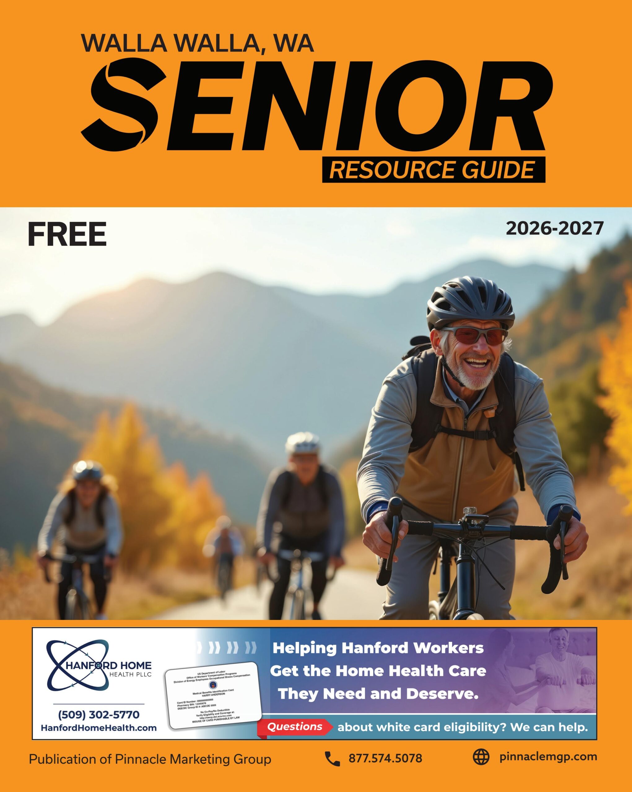 WALLA WALLA Cover 2026