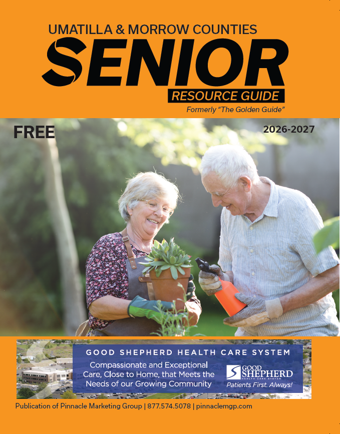 Umatilla & Morrow County Senior Guide